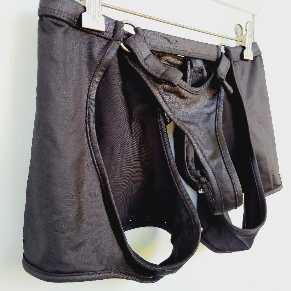 Male Power Pak-156 Fetish Eros Thongs Men's Size small/medium - Picture 10 of 16